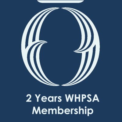2 Years WHPSA Membership