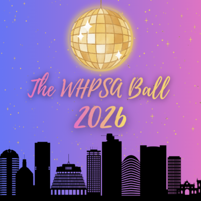 The WHPSA Ball 2026