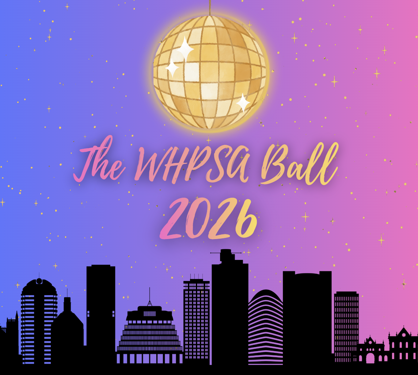 The WHPSA Ball 2026