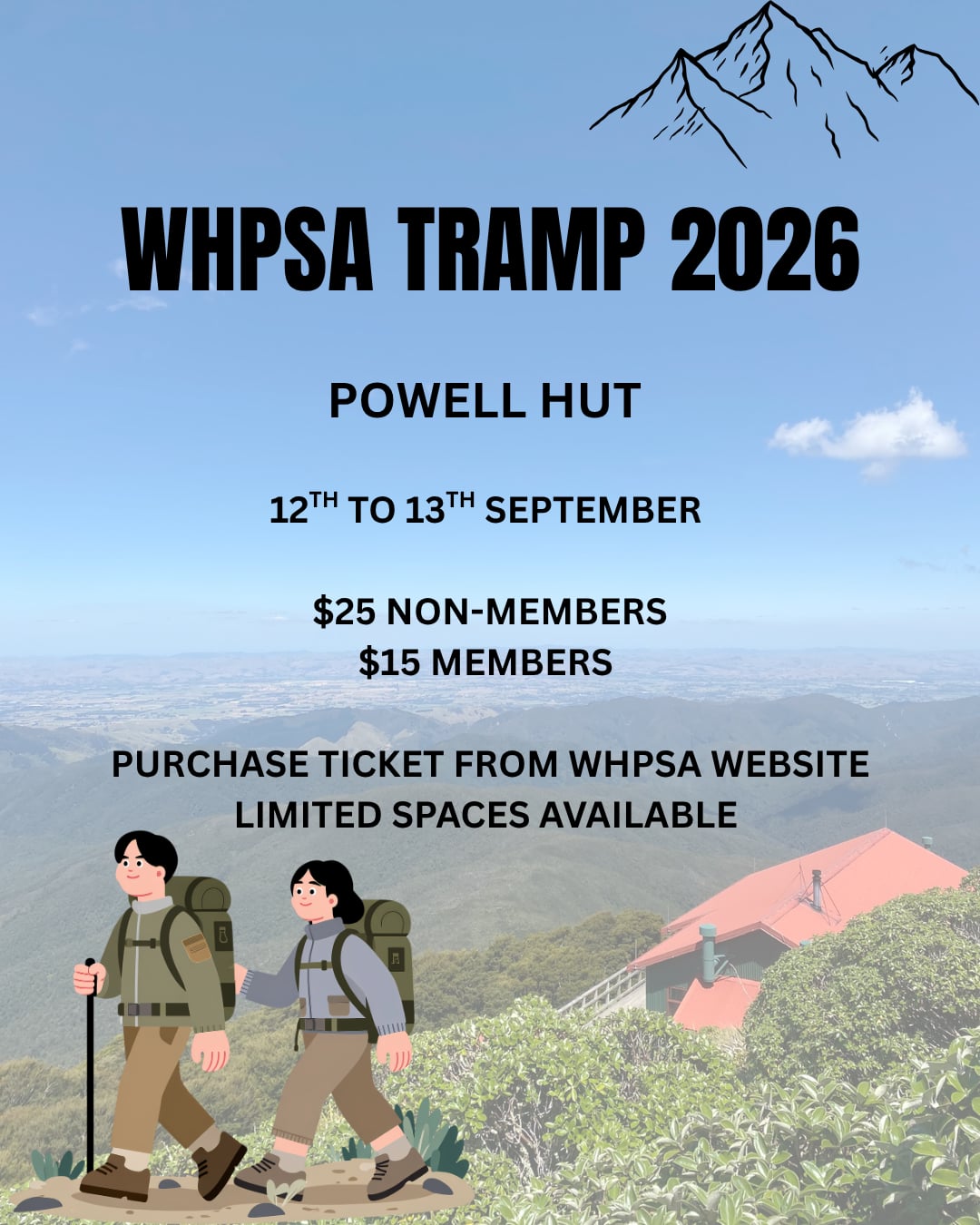 WHPSA Tramp 2026